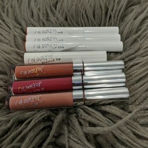 Colourpop Lip Bundle